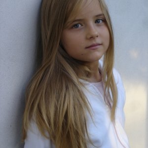 Una bella immagine di Chiara Guerra, oggi.