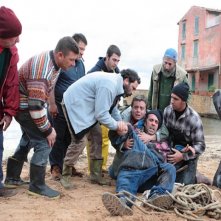Una scena della soap Agrodolce