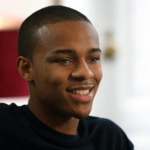 Bow Wow in una scena dell'episodio 5x01 Fantasy Island di Entourage
