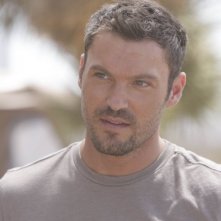 Brian Austin Green In Un Momento Dell Episodio The Mousetrap Di Terminator The Sarah Connor Chronicles 87849