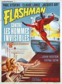 Locandina di Flashman