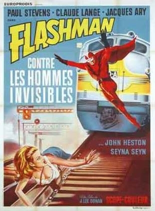La locandina di Flashman