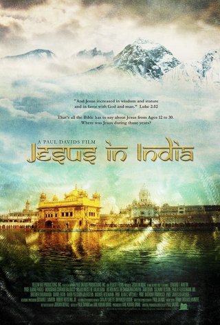 La locandina di Jesus in India