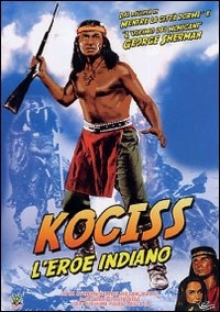 Locandina di Kociss l'eroe indiano