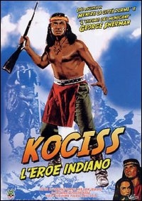 La locandina di Kociss l'eroe indiano