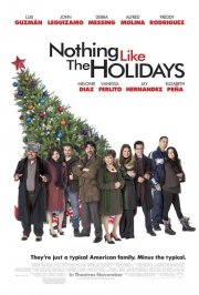 La locandina di Nothing Like the Holidays