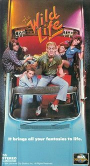 La locandina di The Wild Life