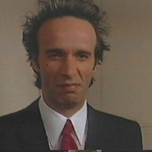 Roberto Benigni è Johnny Stecchino
