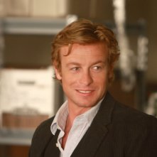 Simon Baker Nell Episodio Pilota Della Serie The Mentalist 87861