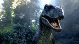 Jurassic Park III - Trailer