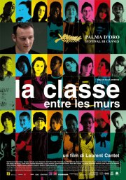 La locandina di La classe - Entre les murs