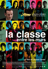 La locandina di La classe - Entre les murs