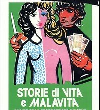 La locandina di Storie di vita e malavita
