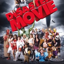 La locandina italiana di Disaster Movie