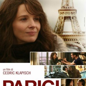 La locandina italiana di Parigi