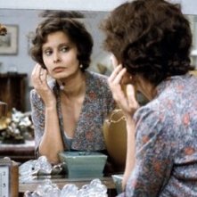 Sophia Loren è Antonietta nel film Una giornata particolare, diretto da Ettore Scola.