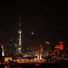 Un'immagine del film Shanghai Baby