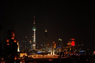 Un'immagine del film Shanghai Baby