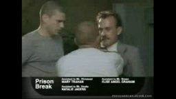 4x04 - Eagles and Angels - Prison Break - Promo