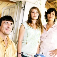 Alexis Roque, Charlotte Désert e Véronique Varlet in un'immagine della serie tv Summer Dreams (Coeur Ocean)