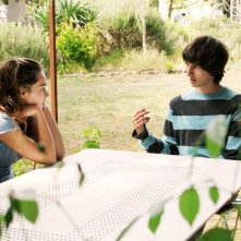 Caroline Guérin e Raphaël Goldman in una sequenza di Summer Dreams (Coeur océan)