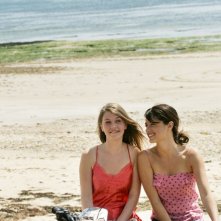 Charlotte Désert e Cyrielle Voguet in un'immagine di Summer Dreams