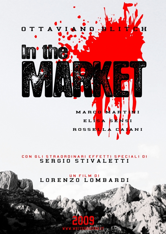 Il Teaser Poster Del Film In The Market 88049