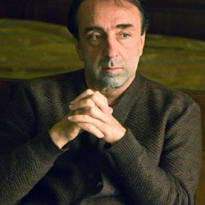 L'attore Silvio Orlando in una sequenza del film Il papà di Giovanna