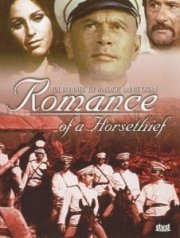 La locandina di Il romanzo di un ladro di cavalli