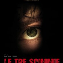 La locandina di Le tre scimmie