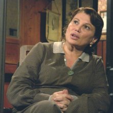 Serena Grandi una scena del film Il papà di Giovanna