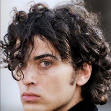 Un bel primo piano di Alessandro Intini