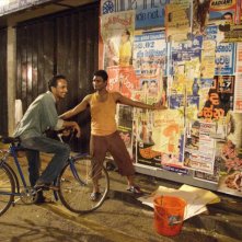 Un'immagine del film Machan