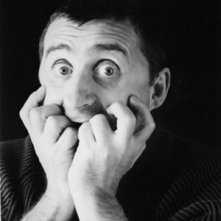 Un'immagine dell'attore Stefano Bicocchi, in arte Vito