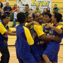 Un'immagine tratta dal film Machan