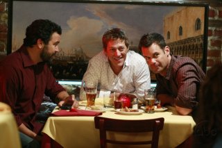 Un momento della premiere della quinta stagione di Desperate Housewives