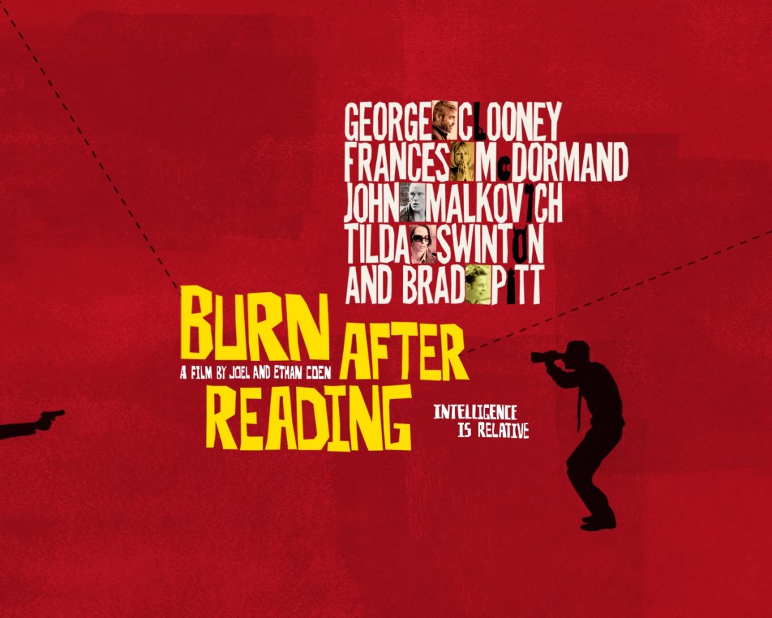 Burn After Reading - A Prova Di Spia