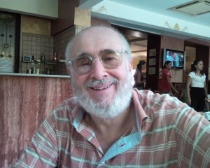 Una foto dell'attore Gerardo Scala