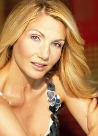 Una foto di Lorella Cuccarini