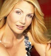 Una foto di Lorella Cuccarini