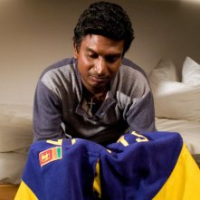 Una scena di Machan, diretto da Uberto Pasolini