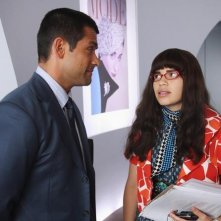 America Ferrera In Una Scena Dell Episodio Crimes Of Fashion Della Serie Tv Ugly Betty 88202