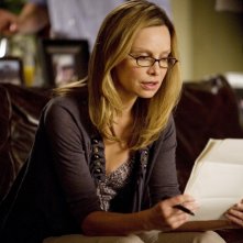 Calista Flockhart nella serie tv Brothers & Sisters, episodio: Glass Houses