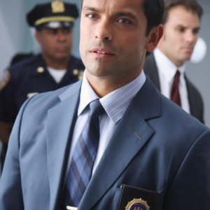 Mark Consuelos nell'eoisodio 'Crimes of Fashion' della serie Ugly Betty