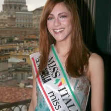 Un Immagine Di Miriam Leone Miss Italia 2008 88255
