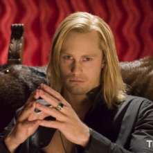 Alexander Skarsgard In Una Foto Promozionale Della Serie True Blood 88422