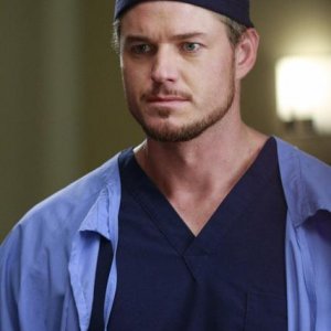 Eric Dane nel primo episodio della quinta stagione di Grey's Anatomy: Dream a little dream of me
