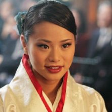 Jamie Chung interpreta Heaven nella serie tv Samurai Girl