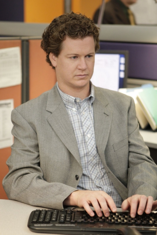 Jonathan Mangum E L Agente Speciale Daniel Keating Nell Episodio Last Man Standing Della Sesta Stagione Di Ncis 88438