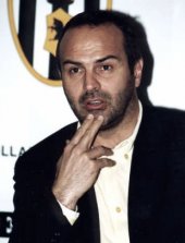 L'ex calciatore Antonio Cabrini